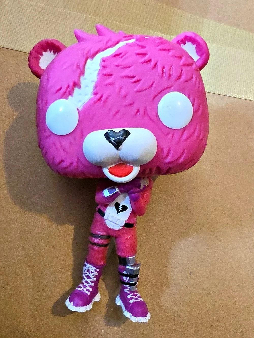 Funko Pop! Games: Fortnite - Cuddle Team Leader #430 Figure